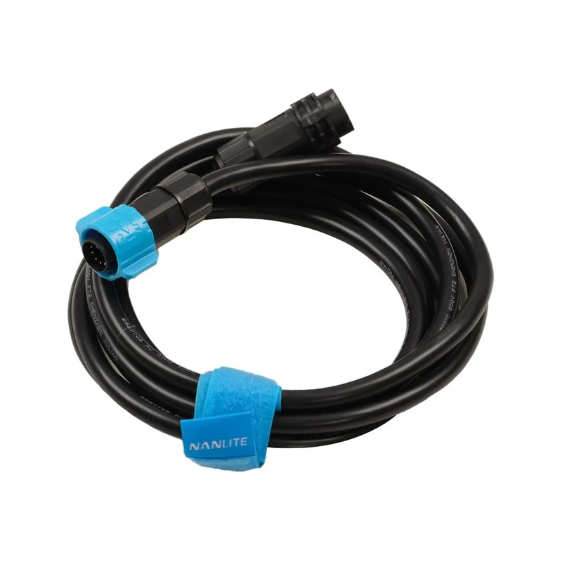 Nanlite PavoSlim Câble de connexion CC 2,6 m