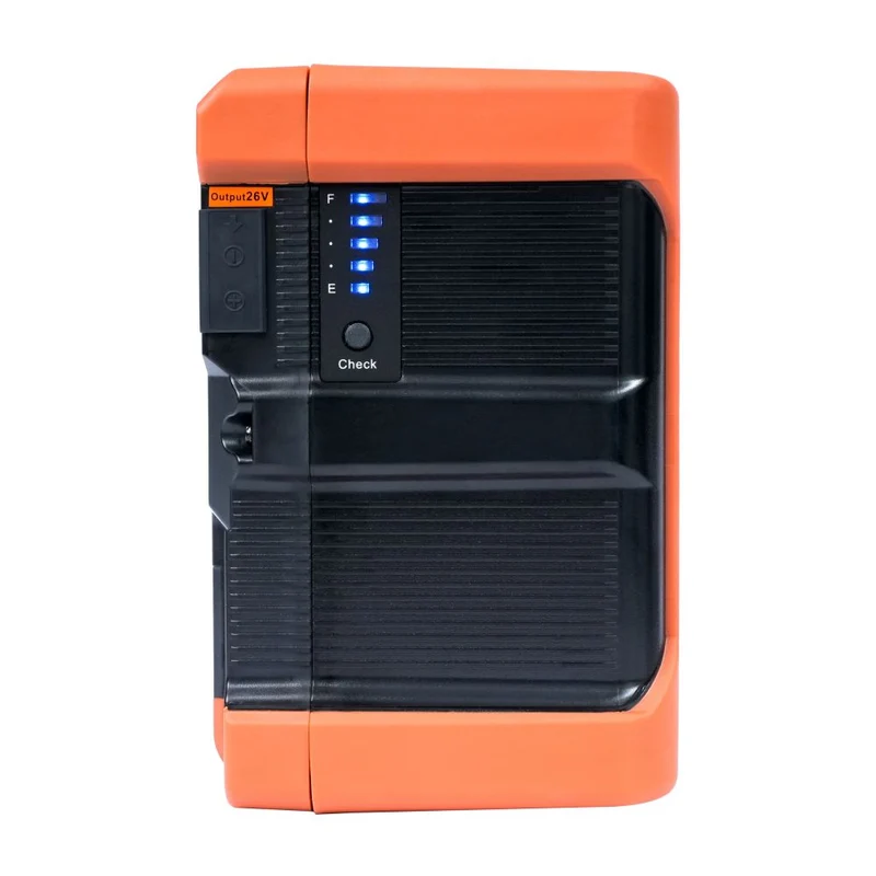Fxlion BP7S500 498Wh High Power Étanche V-mount Batterie
