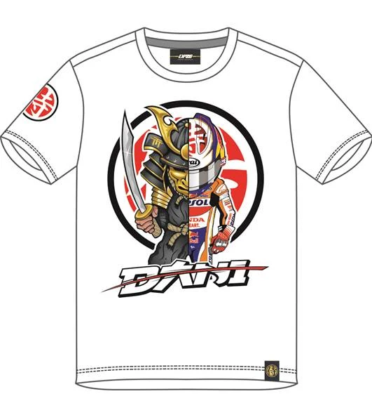T-Shirt Samurai