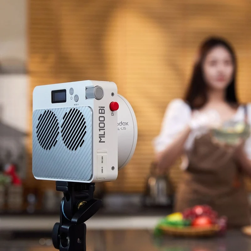 Godox ML100BI Lampe LED