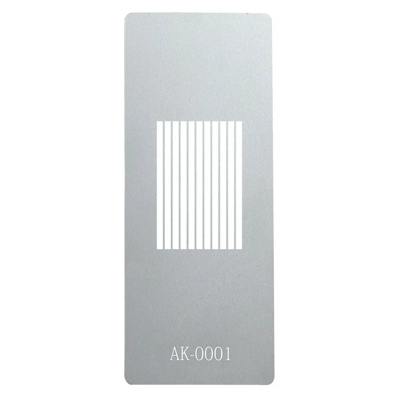 Godox AK GS4 Metal GOBO Set pour AK R21
