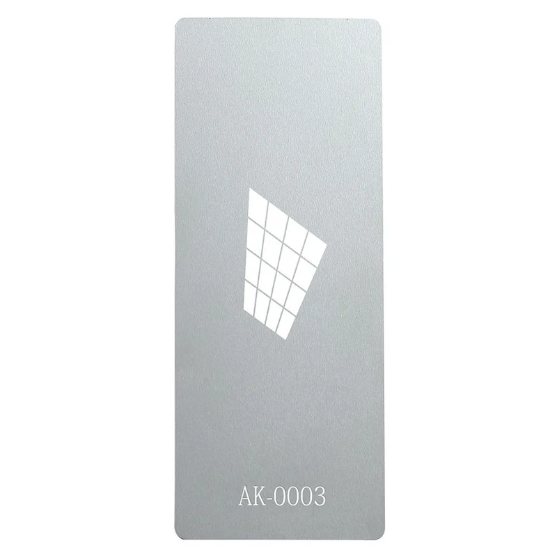 Godox AK GS4 Metal GOBO Set pour AK R21