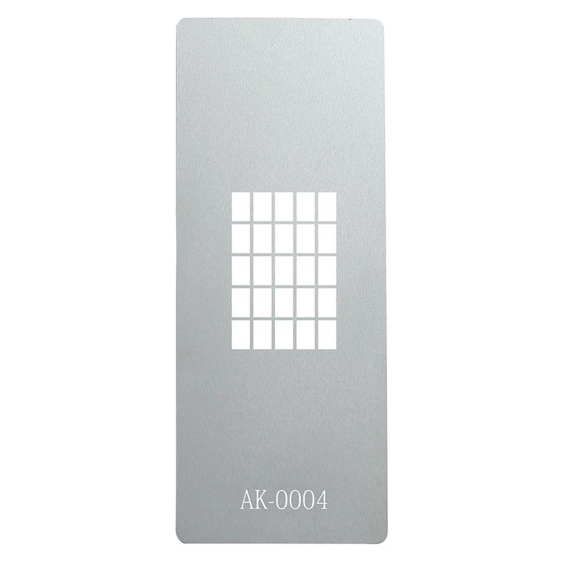 Godox AK GS4 Metal GOBO Set pour AK R21