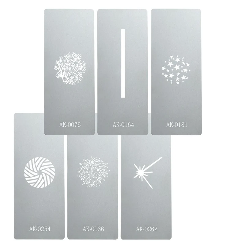 Godox AK GS3 Metal GOBO Set pour AK R21