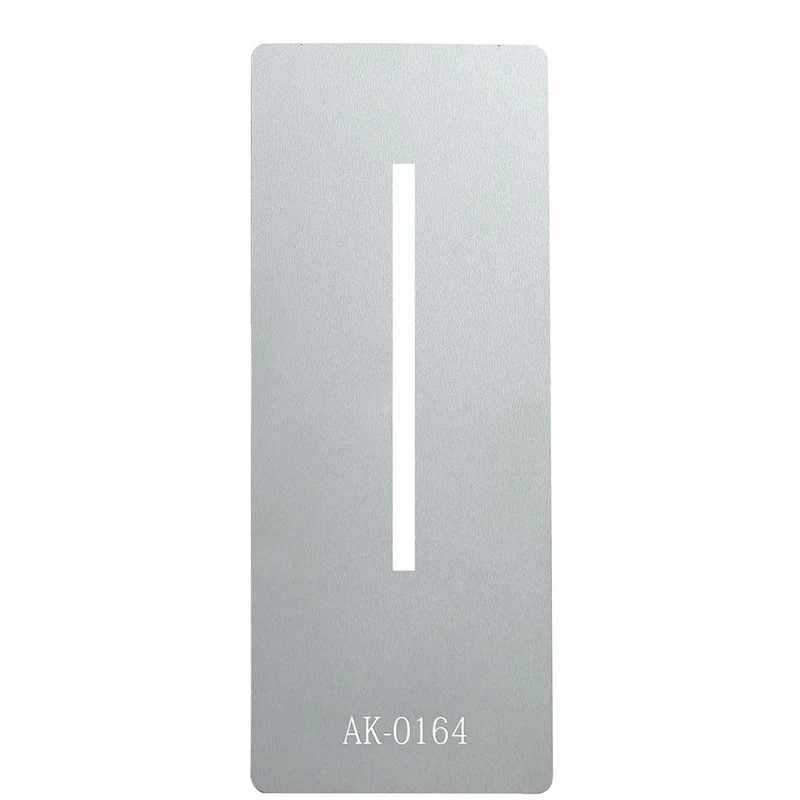Godox AK GS3 Metal GOBO Set pour AK R21