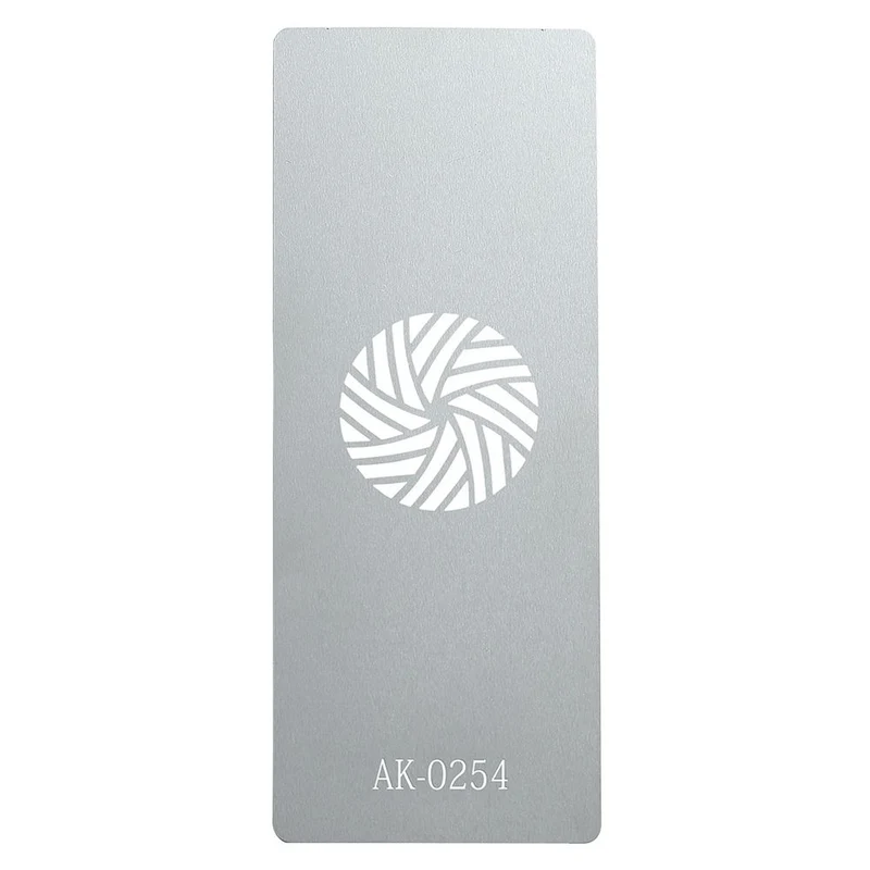 Godox AK GS3 Metal GOBO Set pour AK R21