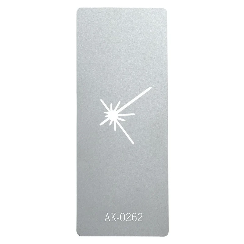 Godox AK GS3 Metal GOBO Set pour AK R21
