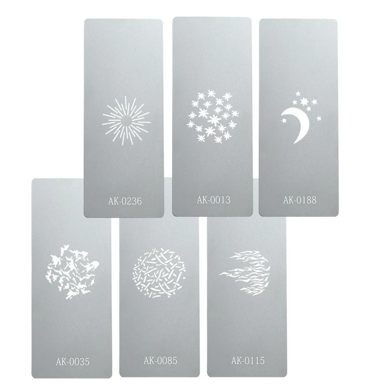Godox AK GS1 Metal GOBO Set pour AK R21