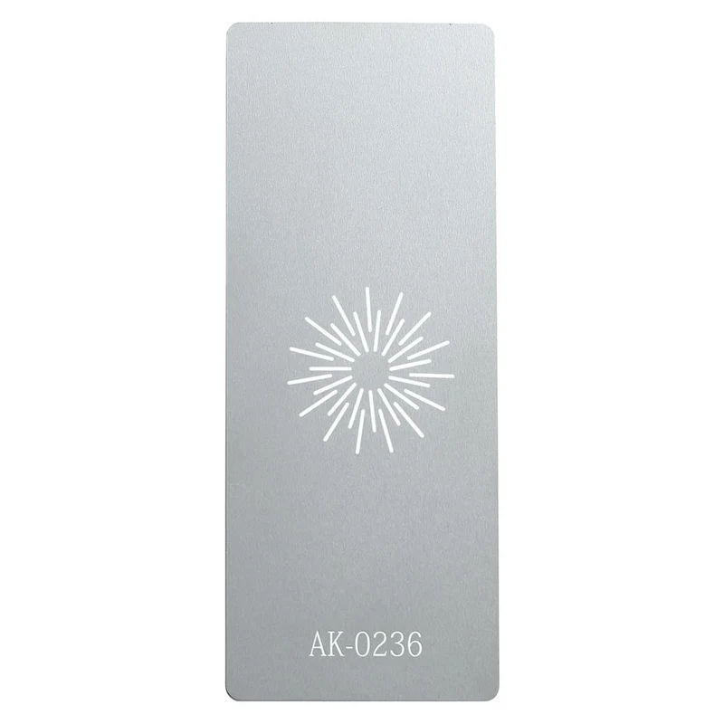 Godox AK GS1 Metal GOBO Set pour AK R21