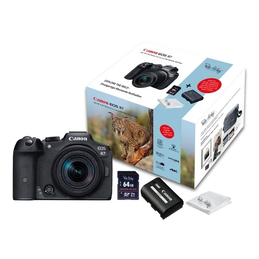 Canon EOS R7 + 18-150mm IS STM Kit Édition Spéciale