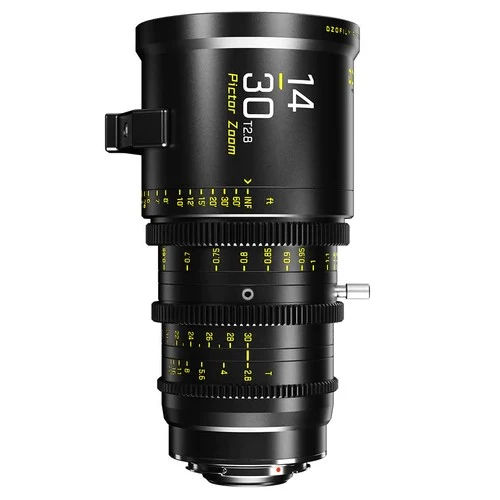 DZOFILM Pictor Zoom 14-30mm T2.8 noir OUTLET