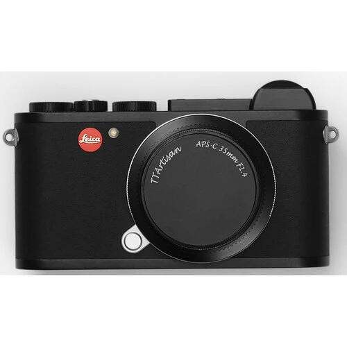TTArtisan APS-C 35mm f1.4 L Noir OUTLET