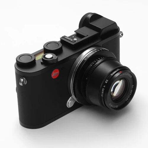 TTArtisan APS-C 35mm f1.4 L Noir OUTLET