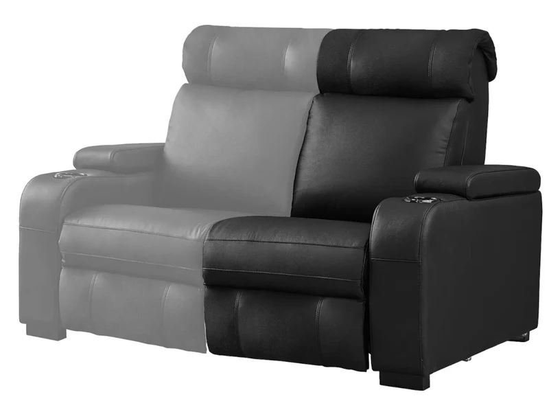 LUMENE LUXURY III Siège 100% cuir