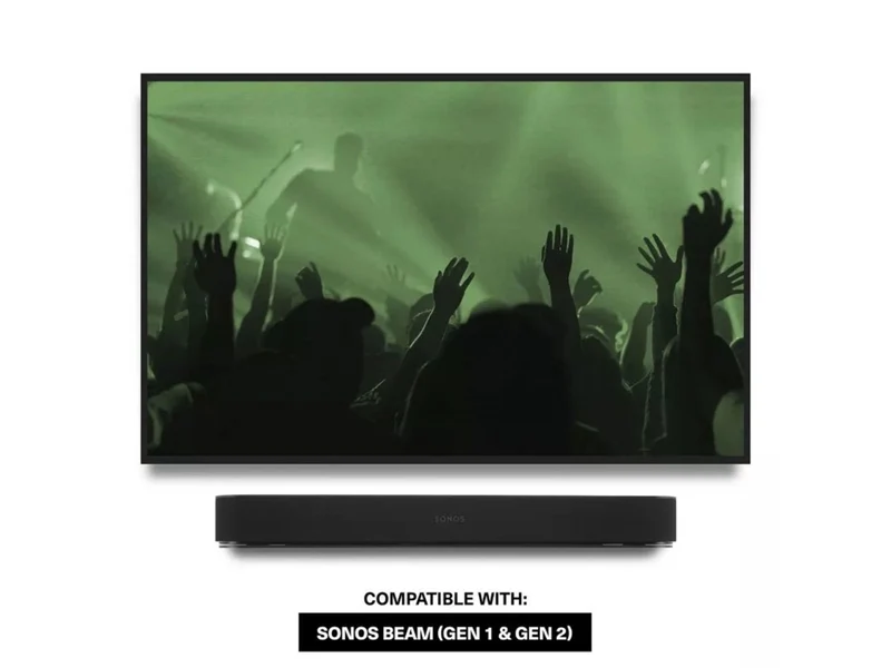 FLEXSON Support Mural SONOS BEAM
