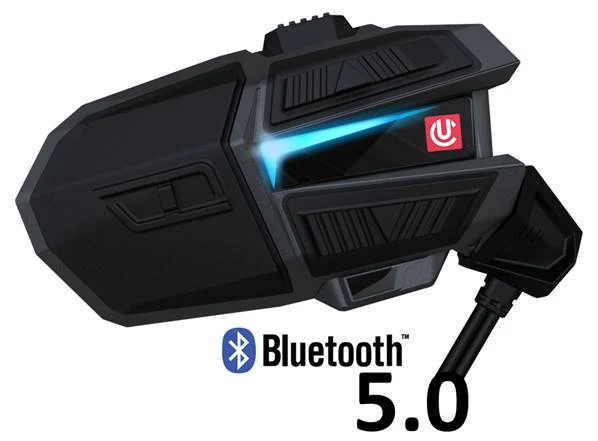 Kit Mains-libres et Intercom Motion 6 Pack Duo - Uclear