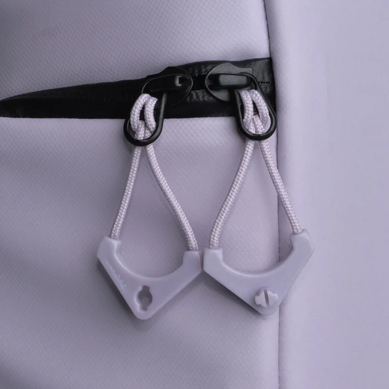 WANDRD WORRYLESS Zipper Puller, Uyuni Violet