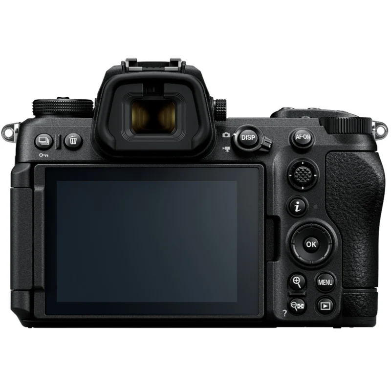 Nikon Z6 III + Adapteur FTZ II