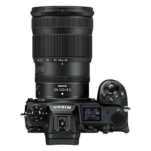 Nikon Z6 III + Nikkor Z 24-120mm f/4,0 S