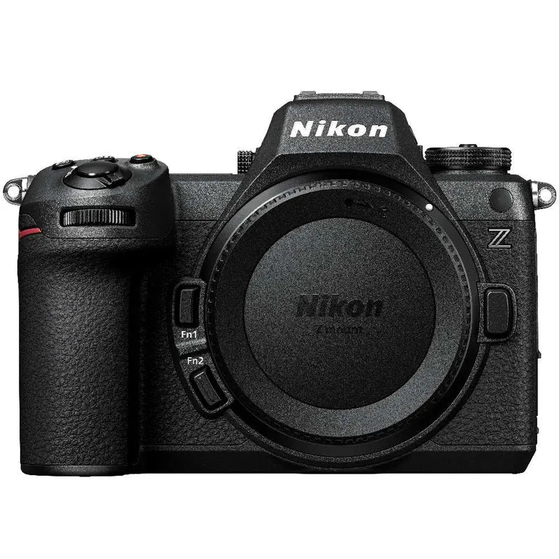 Nikon Z6 III + Nikkor Z 24-200mm f/4.0 -6.3 VR