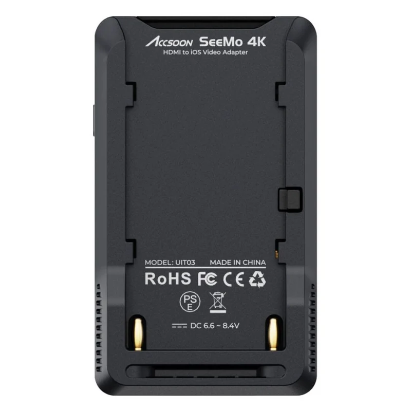 Accsoon SeeMo 4K Adaptateur pour smartphone