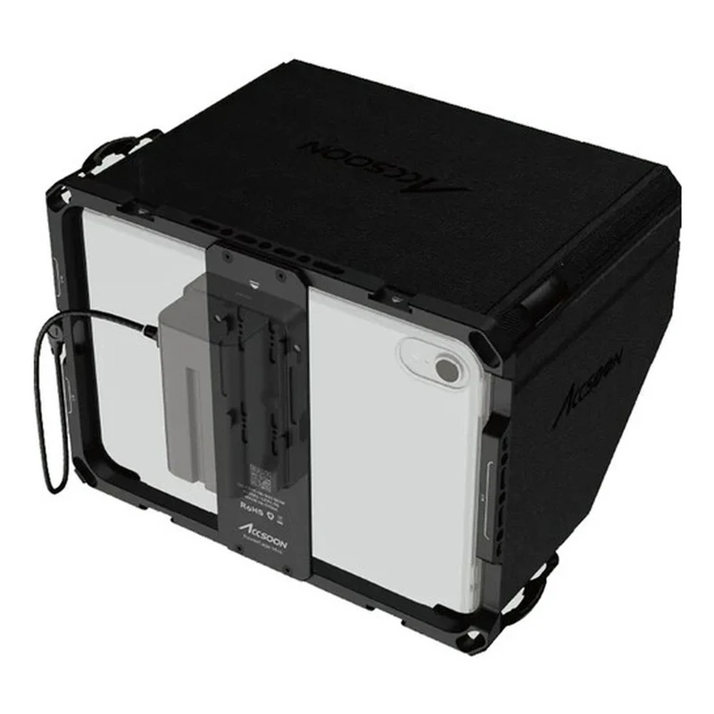 Accsoon iPad Powercage mini