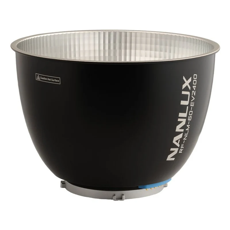 Nanlux Réflecteur NL Monture 60 degrés pour Evoke 2400B