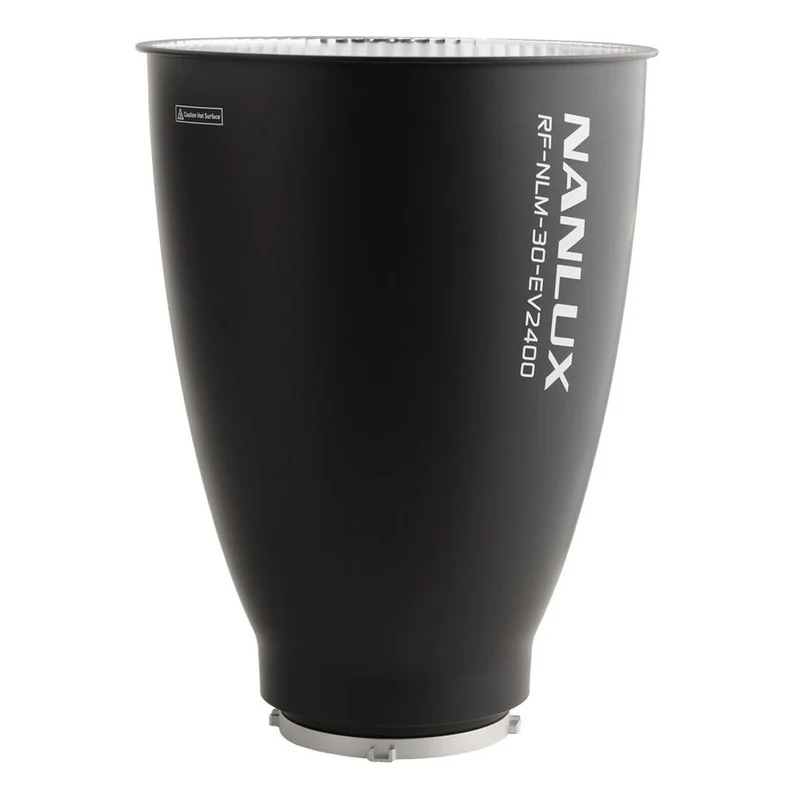 Nanlux NL Réflecteur Monture 30 degrés pour Evoke 2400B