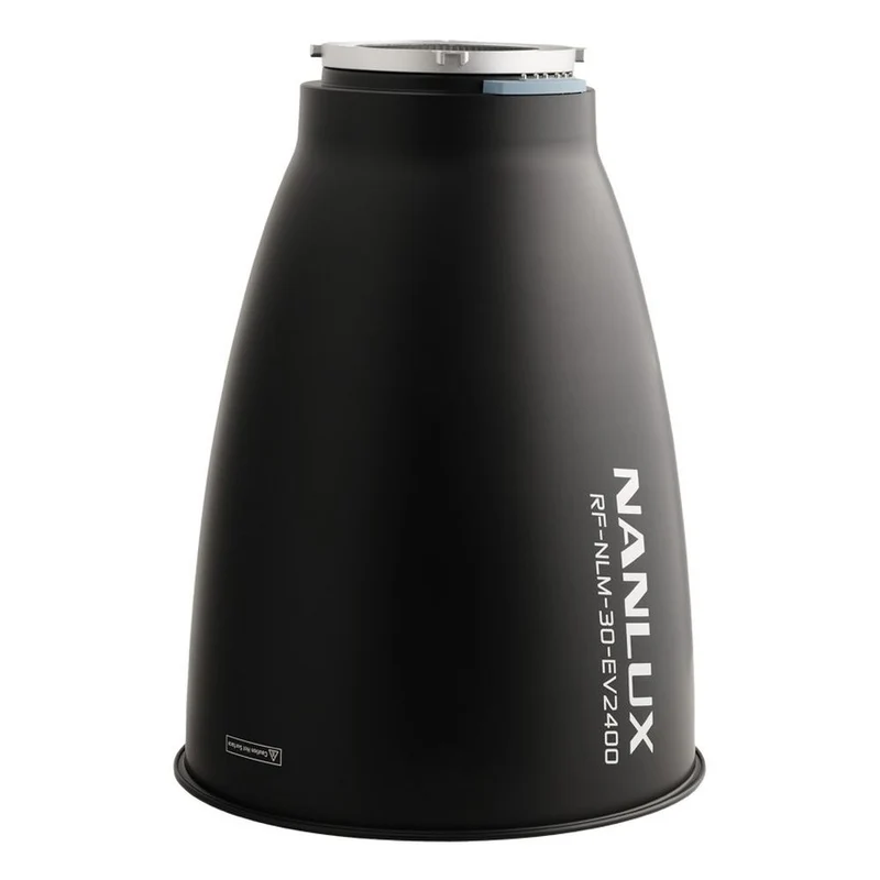 Nanlux NL Réflecteur Monture 30 degrés pour Evoke 2400B