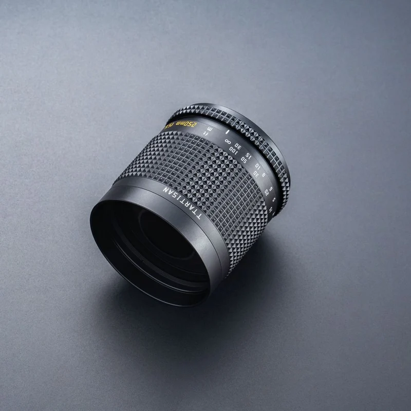 TTArtisan 250mm f/5.6 M42 Objectif reflex plein format