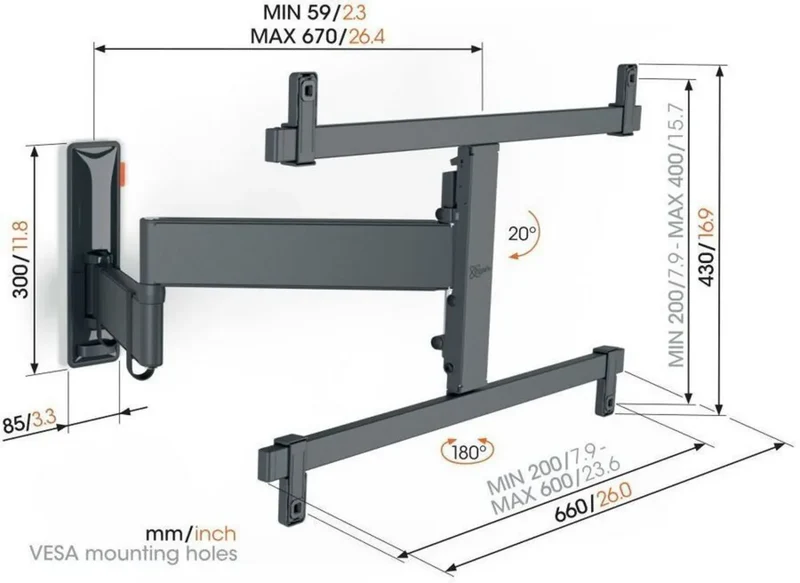 Vogel's TVM 3665