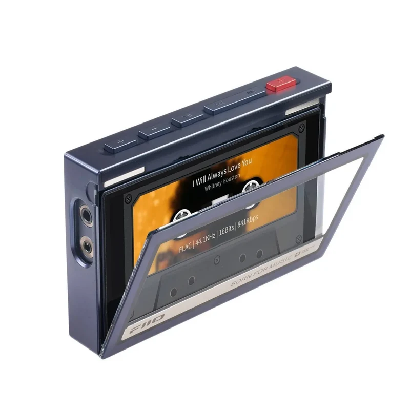 FiiO SK-M21-C Bleu
