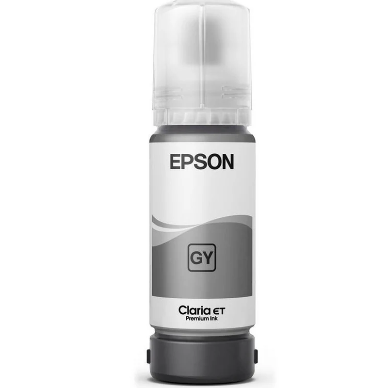 Epson 114 EcoTank Grise Bouteille d'encre