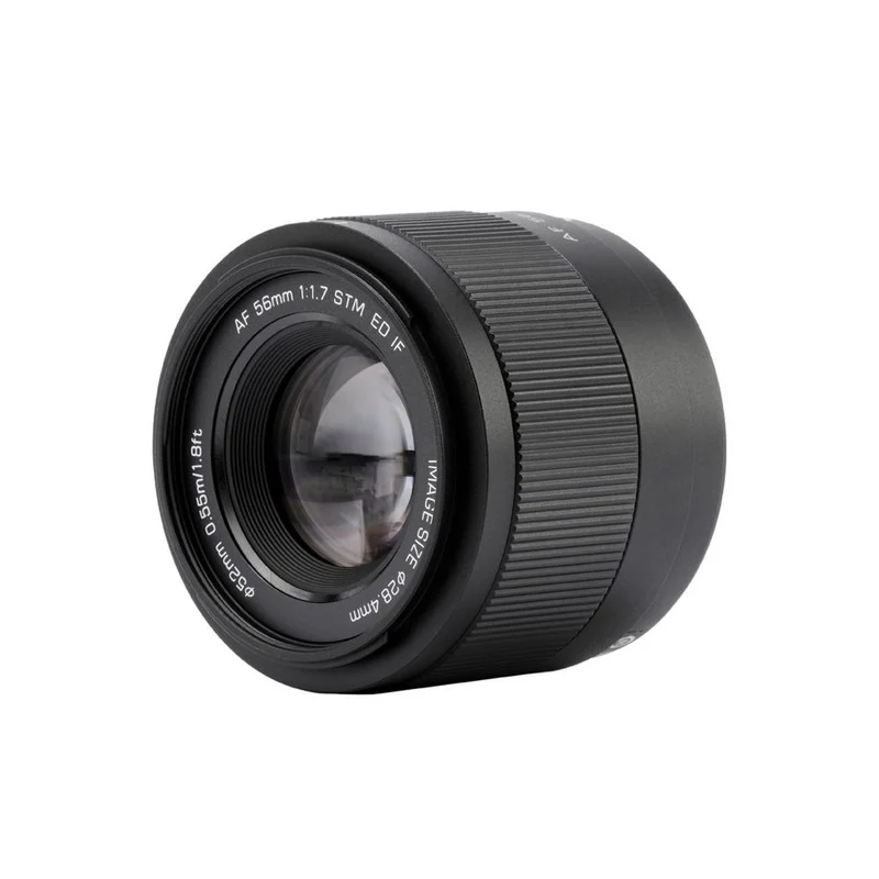 Viltrox AF 56mm f/1.7 monture XF