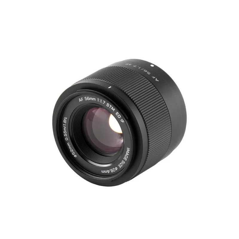 Viltrox AF 56mm f/1.7 monture XF