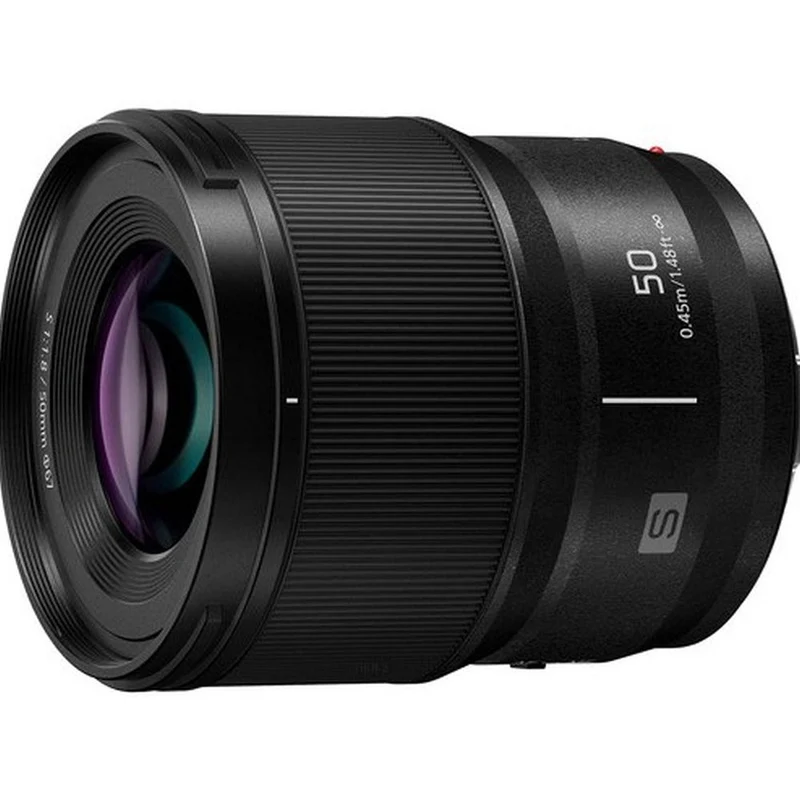 Panasonic Lumix S9 Boîtier Foncé Olive + Lumix S 50mm f/1.8