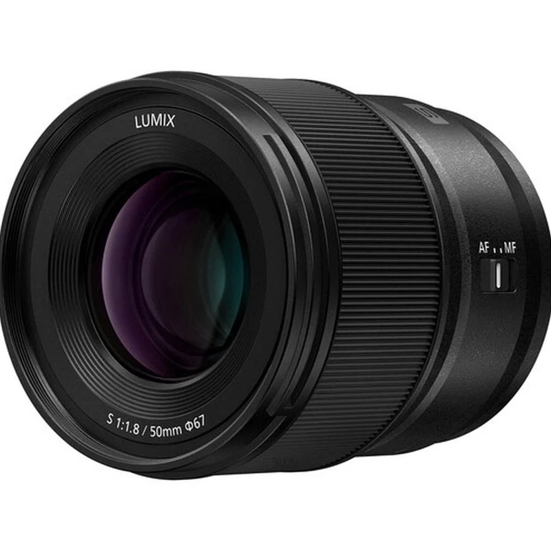 Panasonic Lumix S9 Boîtier Foncé Olive + Lumix S 50mm f/1.8