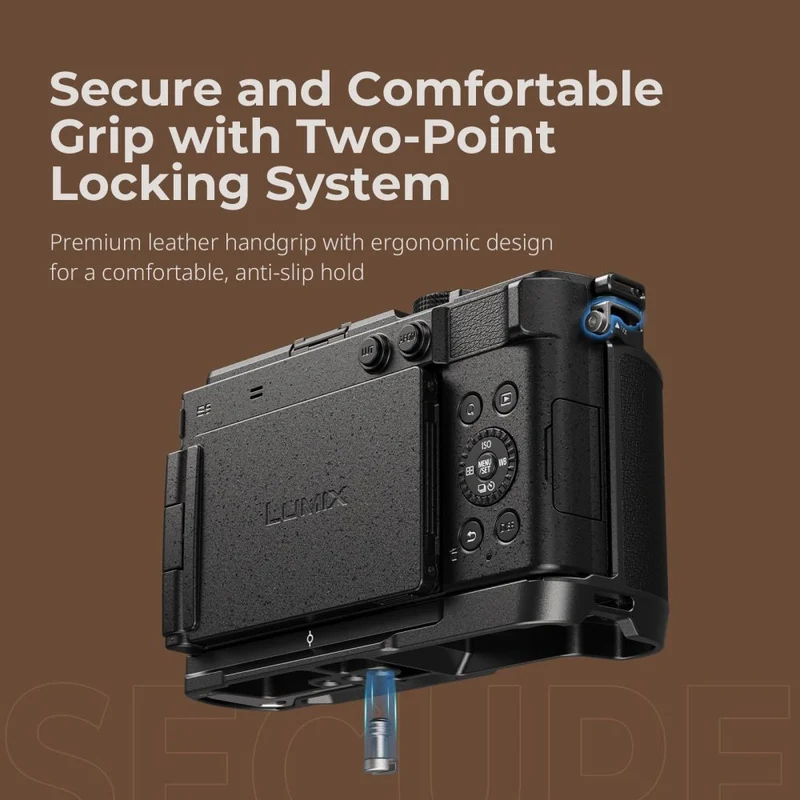 SmallRig Cage pour Panasonic LUMIX S9 4515