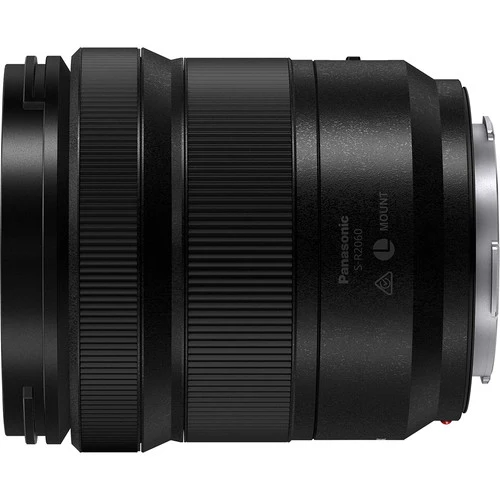 Panasonic Lumix DC-S5 IIX Boîtier + Lumix S 20-60mm f/3.5-5.6 + Lumix S 35mm f/1.8