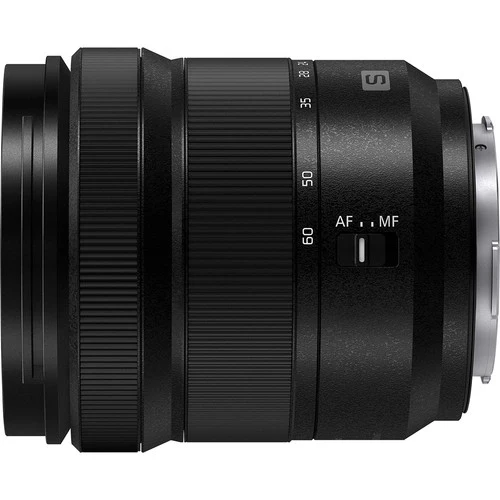 Panasonic Lumix DC-S5 IIX Boîtier + Lumix S 20-60mm f/3.5-5.6 + Lumix S 85mm f/1.8