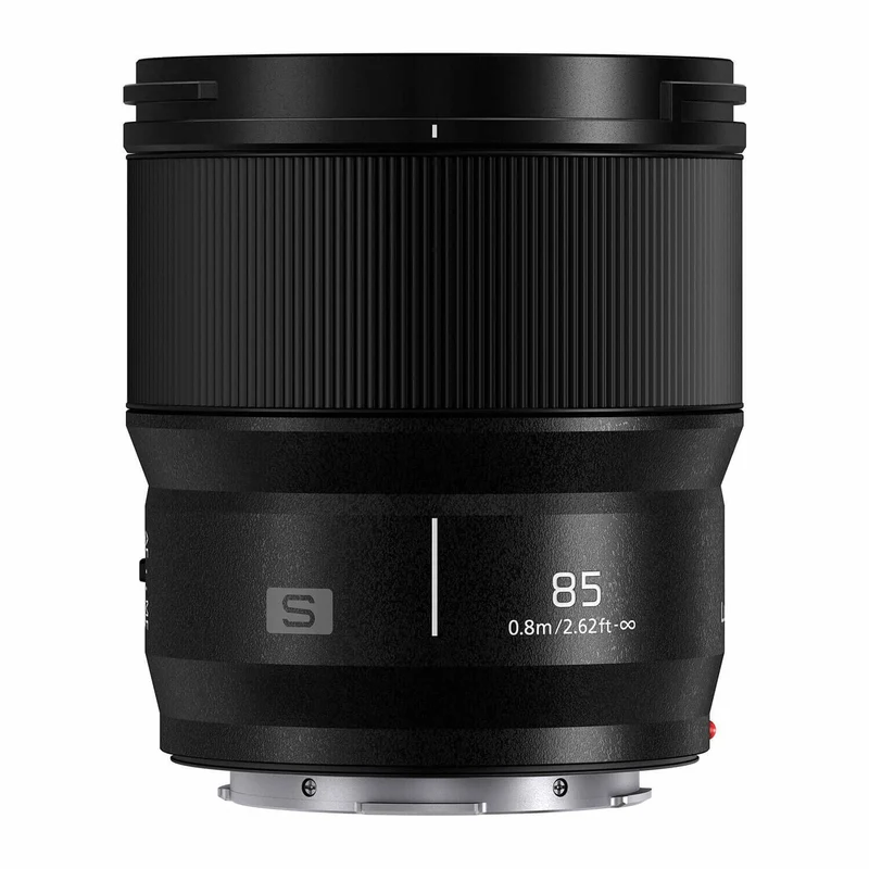 Panasonic Lumix DC-S5 IIX Boîtier + Lumix S 20-60mm f/3.5-5.6 + Lumix S 85mm f/1.8