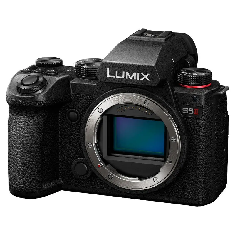 Panasonic Lumix DC-S5 II + Lumix S 20-60mm f/3.5-5.6 + Lumix S 85mm f/1.8