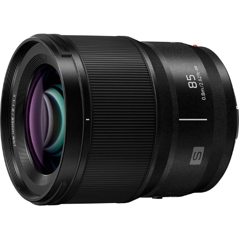 Panasonic Lumix DC-S5 II + Lumix S 20-60mm f/3.5-5.6 + Lumix S 85mm f/1.8
