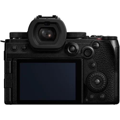 Panasonic Lumix DC-S5 IIX Boîtier + Lumix S 20-60mm f/3.5-5.6 + Lumix S Pro 70-200mm f/2.8