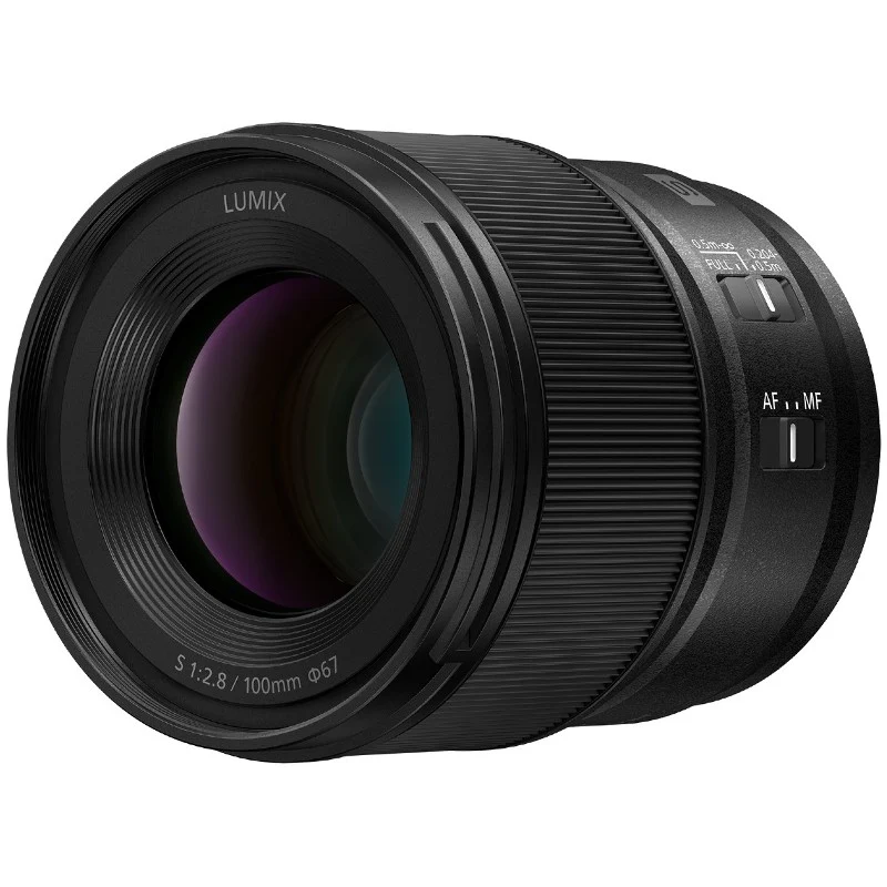 Panasonic Lumix DC-S5 II + Lumix S 100mm f/2.8 Macro
