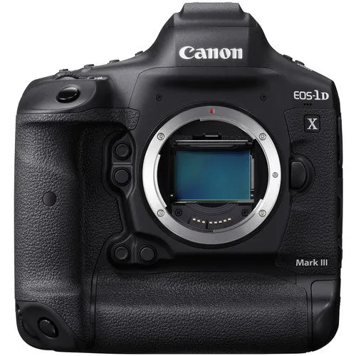 Canon EOS 1DX mark III Boîtier Nu OUTLET