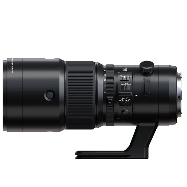 Fujifilm GFX 100S II + GF 500mm