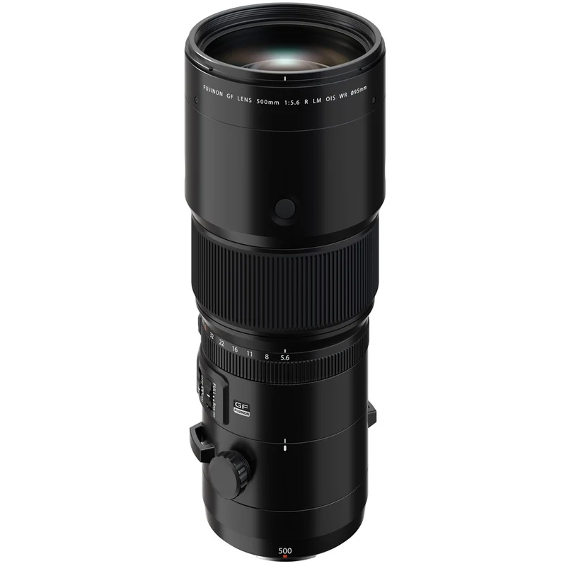 Fujifilm GFX 100S II + GF 500mm