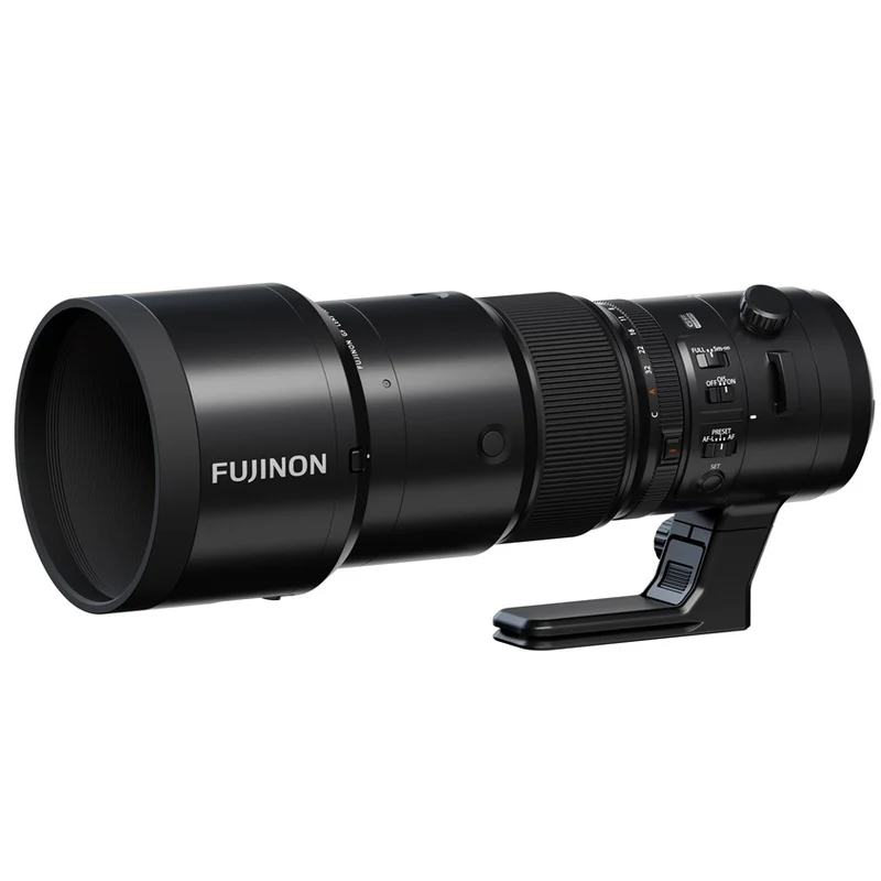 Fujifilm GFX 100S II + GF 500mm