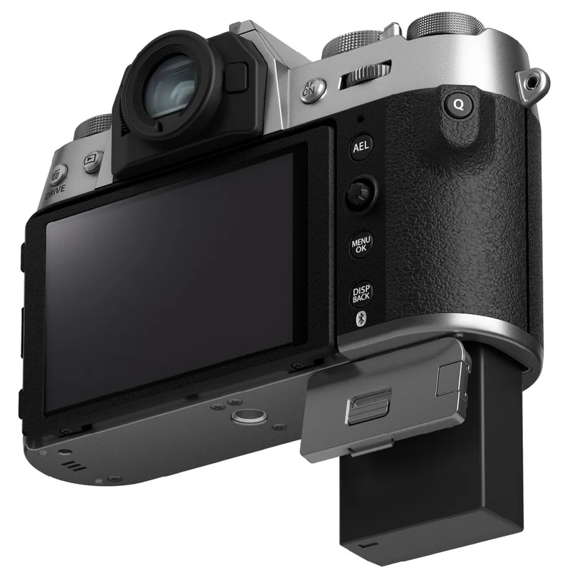 Fujifilm X-T50 argent + XF 16-50mm